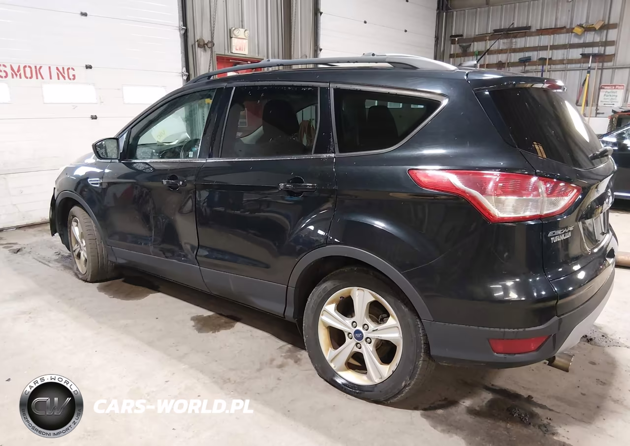 2013 Ford Escape Se VIN:1FMCU9GX7DUB27461 - 3
