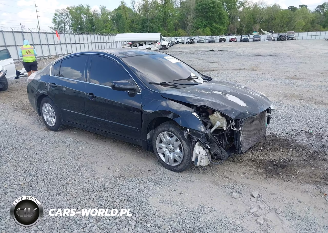 2012 Nissan Altima 2.5 S