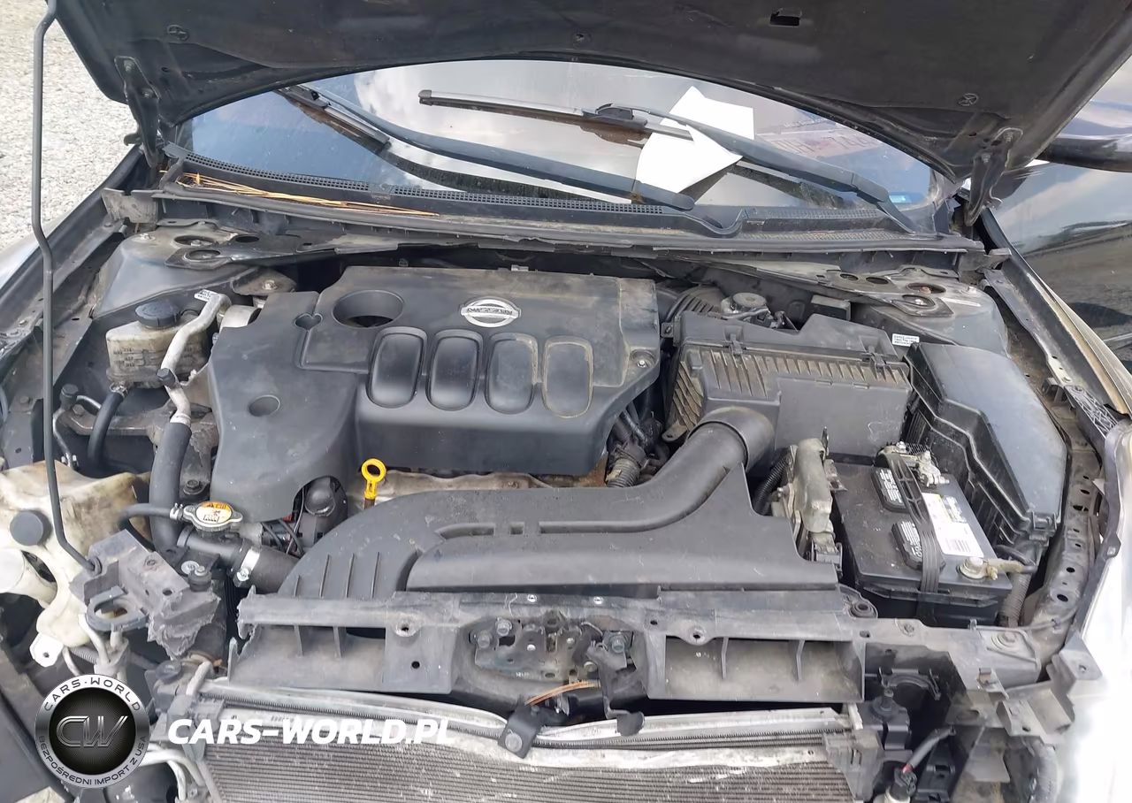 2012 Nissan Altima 2.5 S VIN:1N4AL2AP5CN568261 - 10
