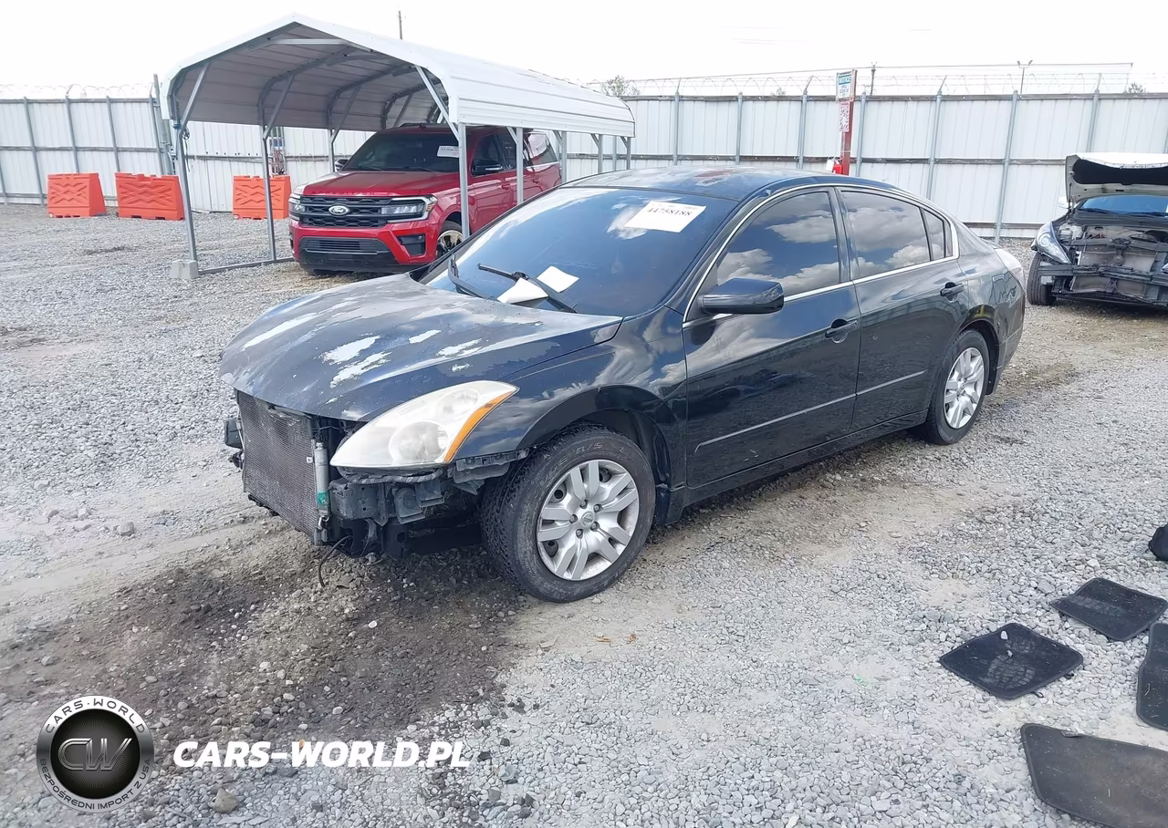2012 Nissan Altima 2.5 S VIN:1N4AL2AP5CN568261 - 2