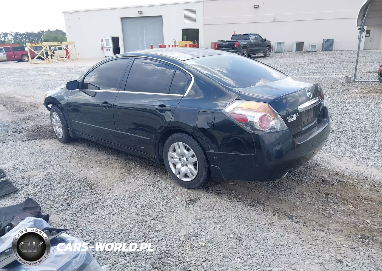 2012 Nissan Altima 2.5 S VIN:1N4AL2AP5CN568261 - 3