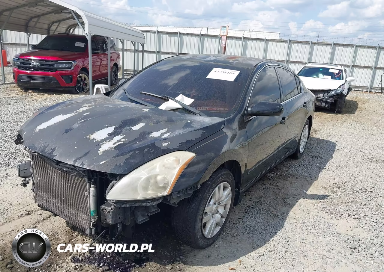 2012 Nissan Altima 2.5 S VIN:1N4AL2AP5CN568261 - 6