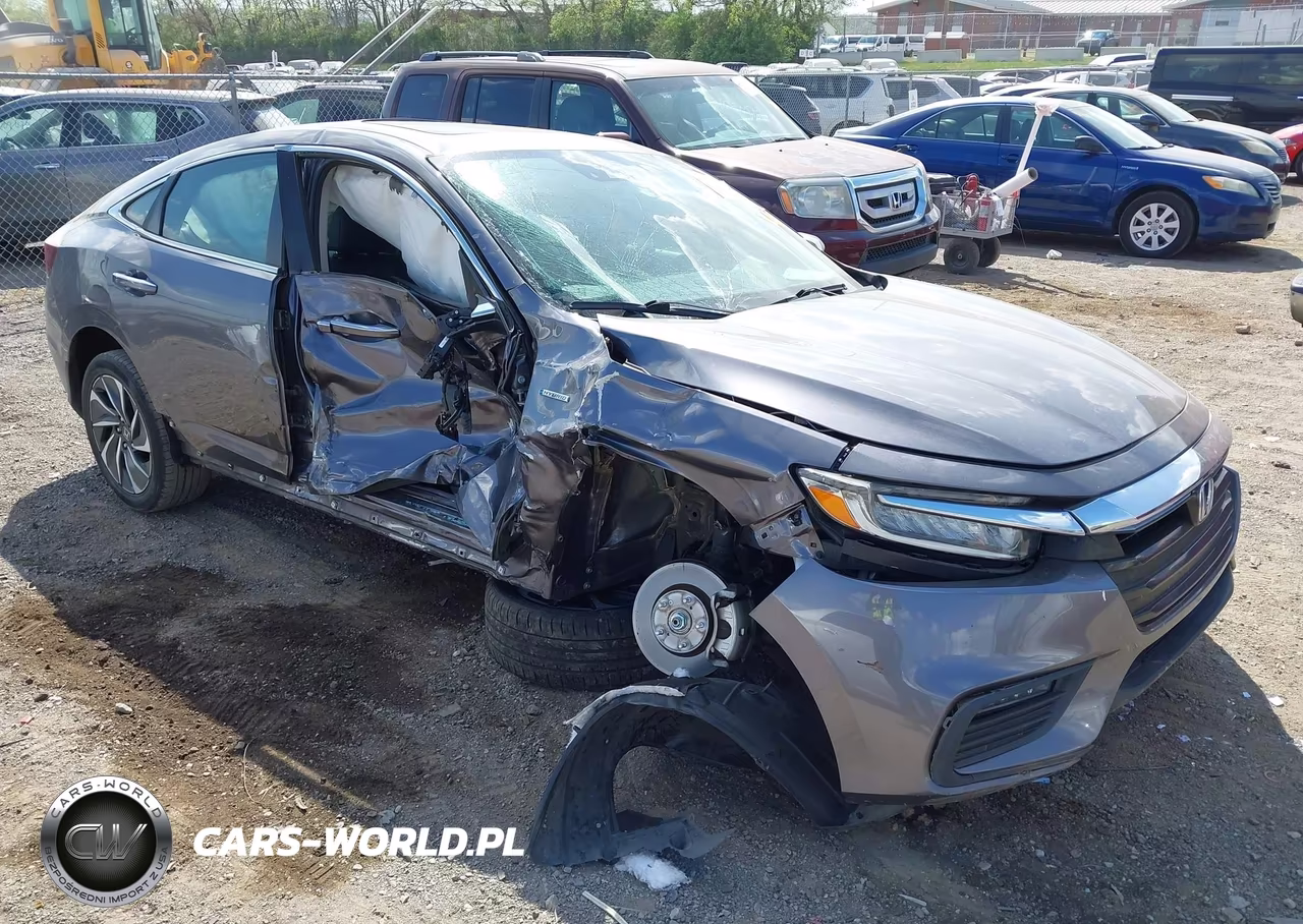 2019 Honda Insight Touring