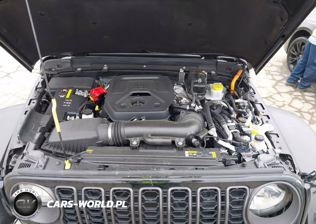 2024 Jeep Wrangler 4Xe Sport S 4Xe VIN:1C4RJXN63RW147501 - 10