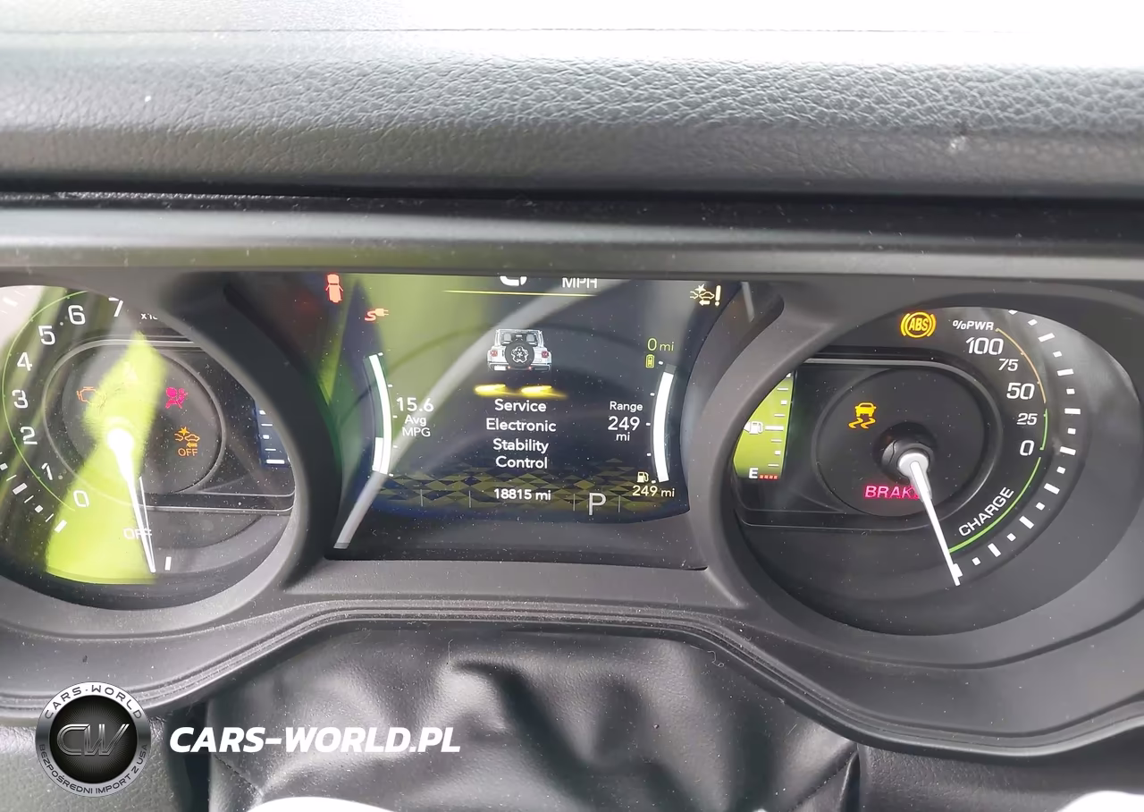 2024 Jeep Wrangler 4Xe Sport S 4Xe VIN:1C4RJXN63RW147501 - 7