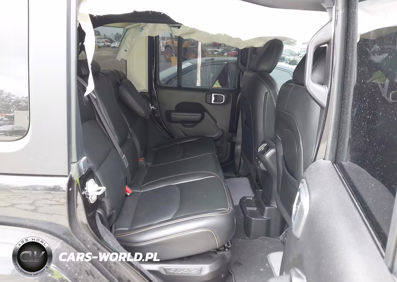 2024 Jeep Wrangler 4Xe Sport S 4Xe VIN:1C4RJXN63RW147501 - 8