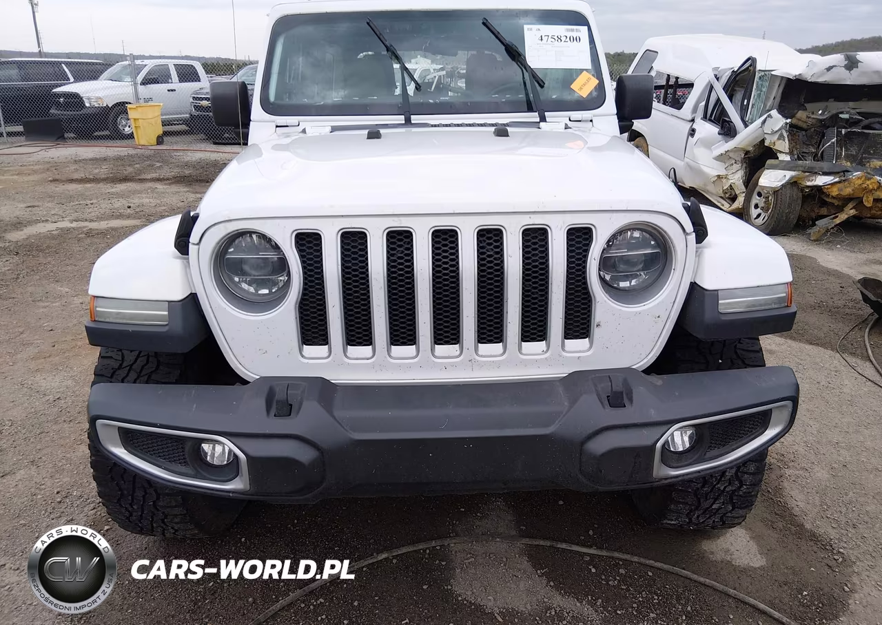 2018 Jeep Wrangler Unlimited Sahara 4X4 VIN:1C4HJXEG6JW109978 - 12