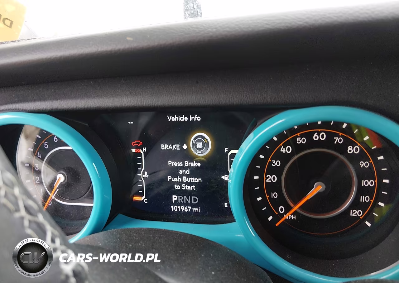 2018 Jeep Wrangler Unlimited Sahara 4X4 VIN:1C4HJXEG6JW109978 - 7