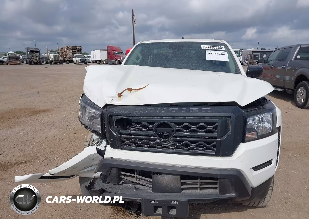 2024 Nissan Frontier King Cab S 4X4 VIN:1N6ED1CM4RN673384 - 12