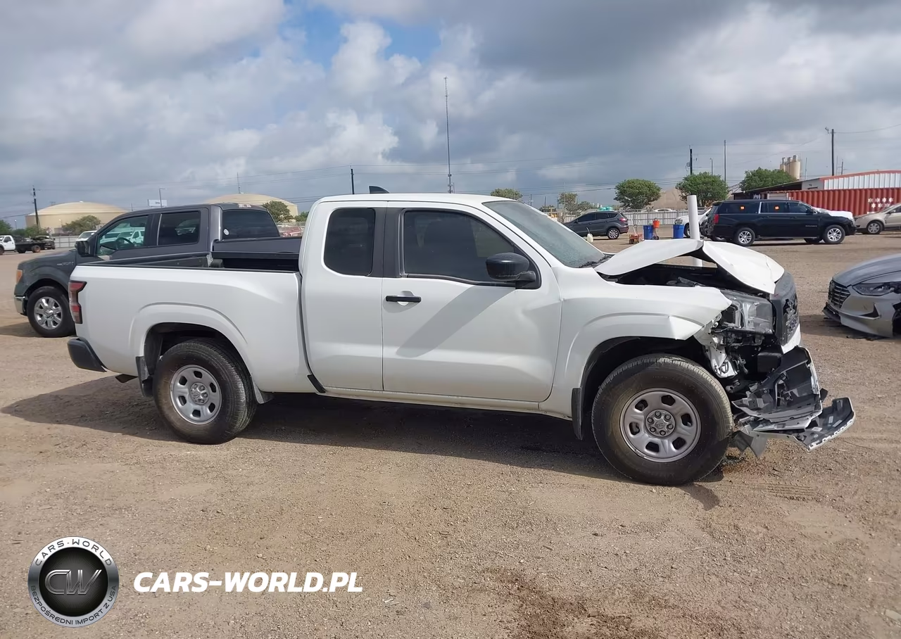 2024 Nissan Frontier King Cab S 4X4 VIN:1N6ED1CM4RN673384 - 13