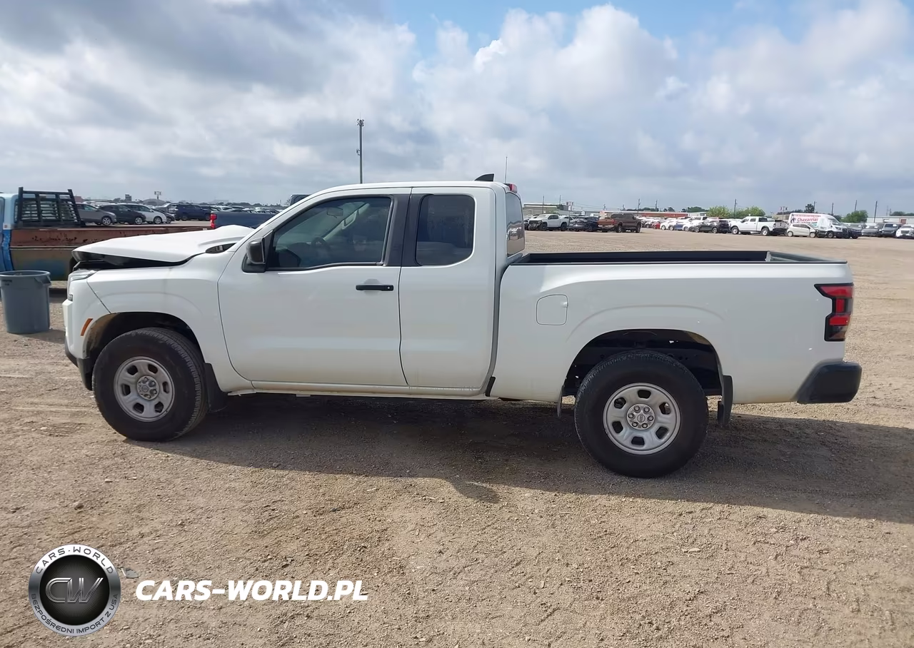 2024 Nissan Frontier King Cab S 4X4 VIN:1N6ED1CM4RN673384 - 14