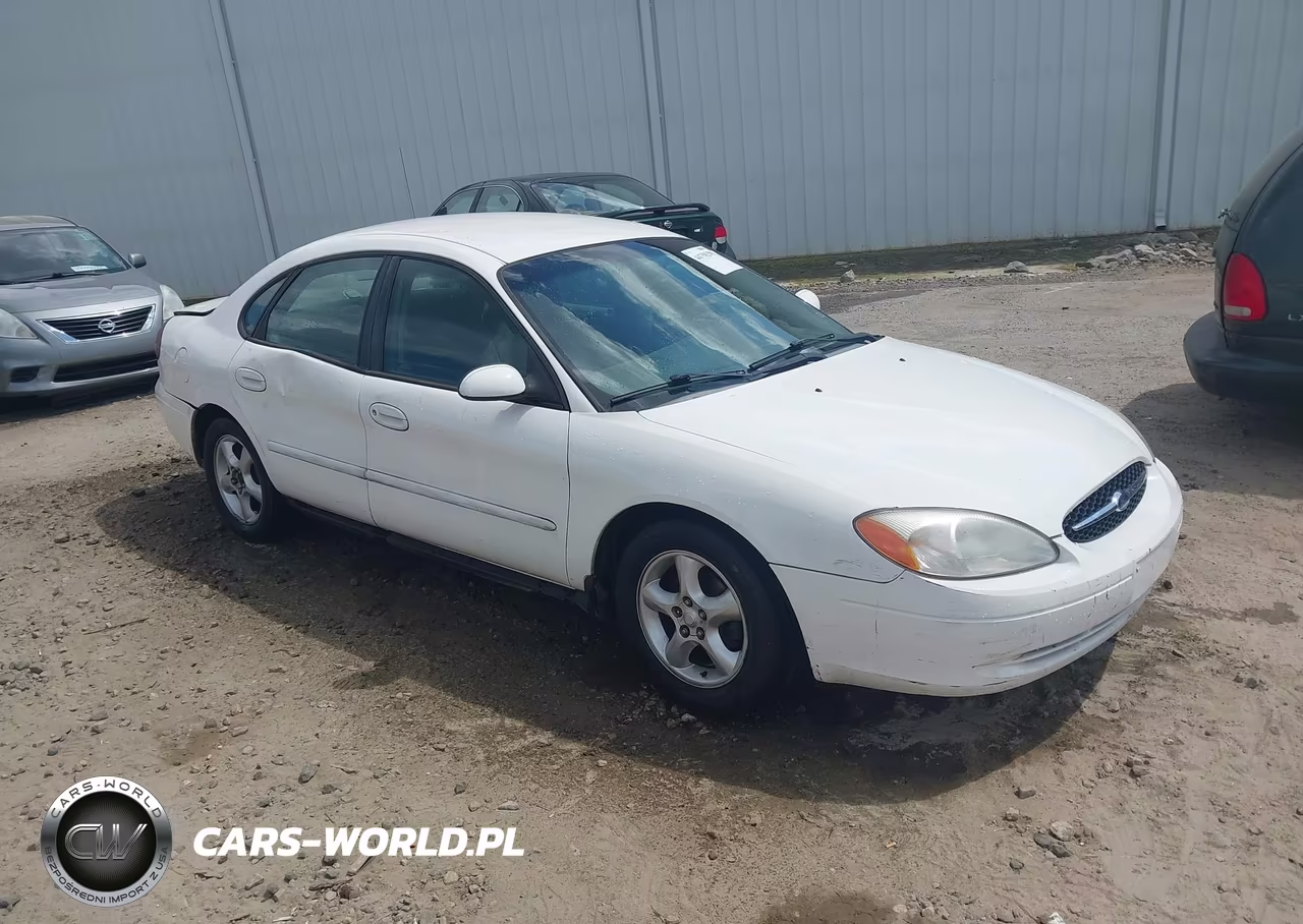2000 Ford Taurus Se