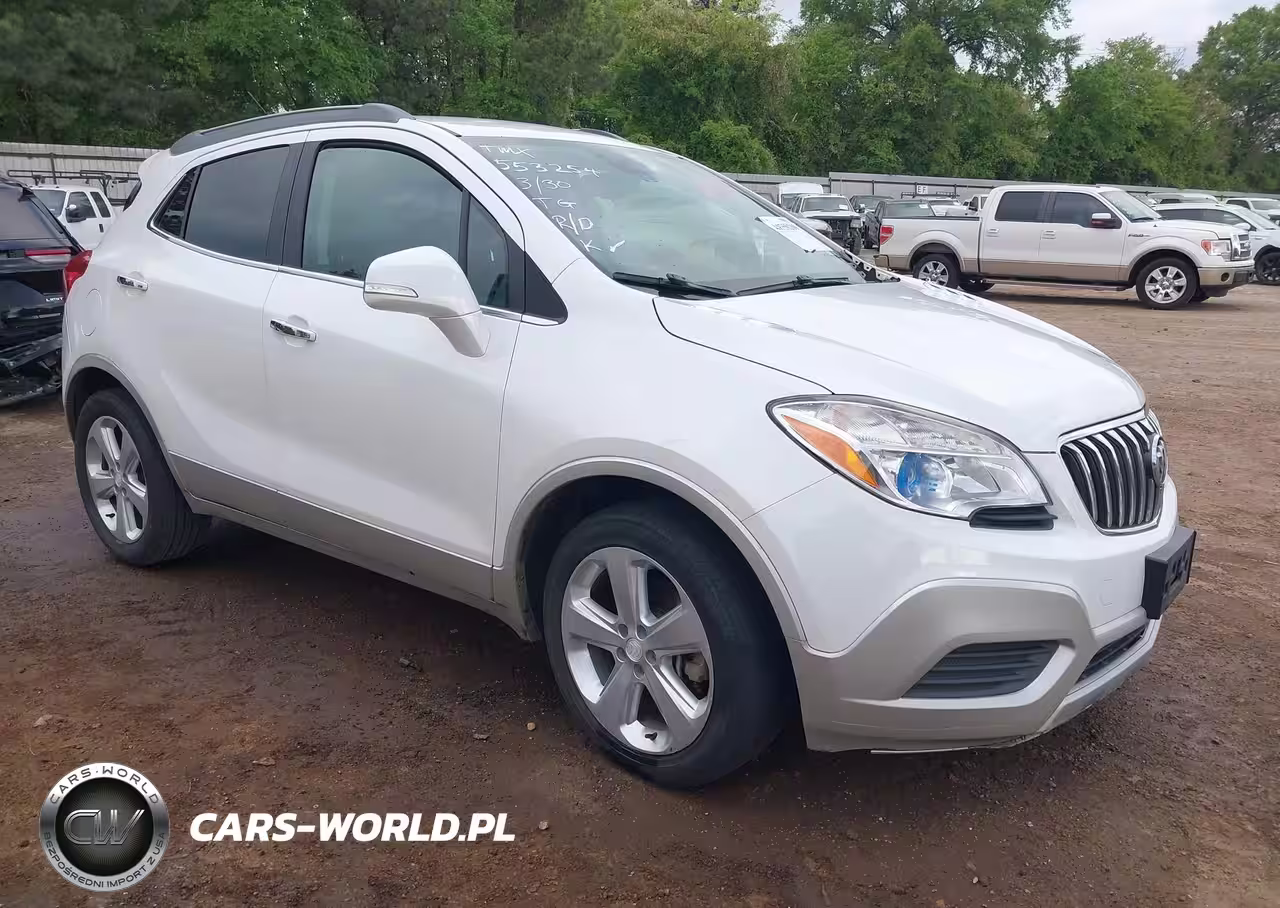 2016 Buick Encore