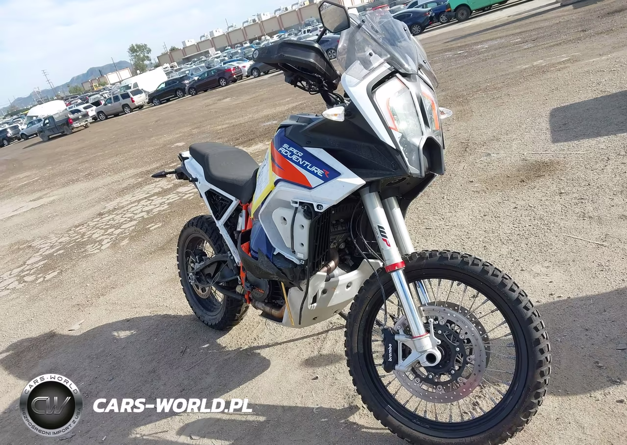 2022 Ktm 1290 Super Adventure R