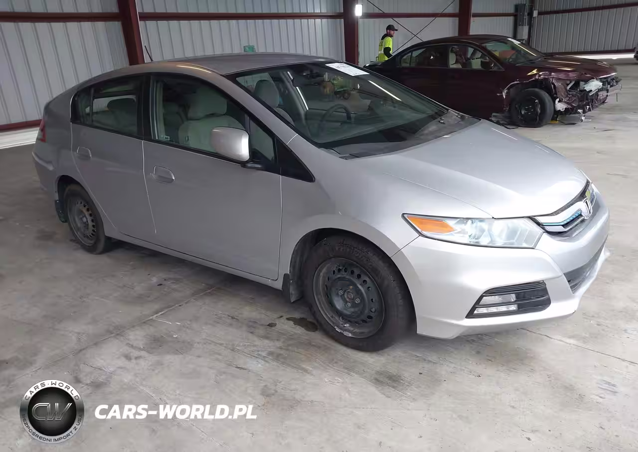 2012 Honda Insight Lx