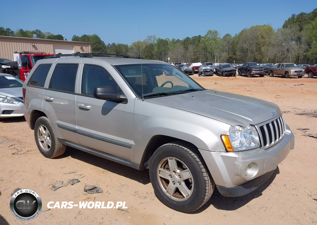 2007 Jeep Grand Cherokee Laredo