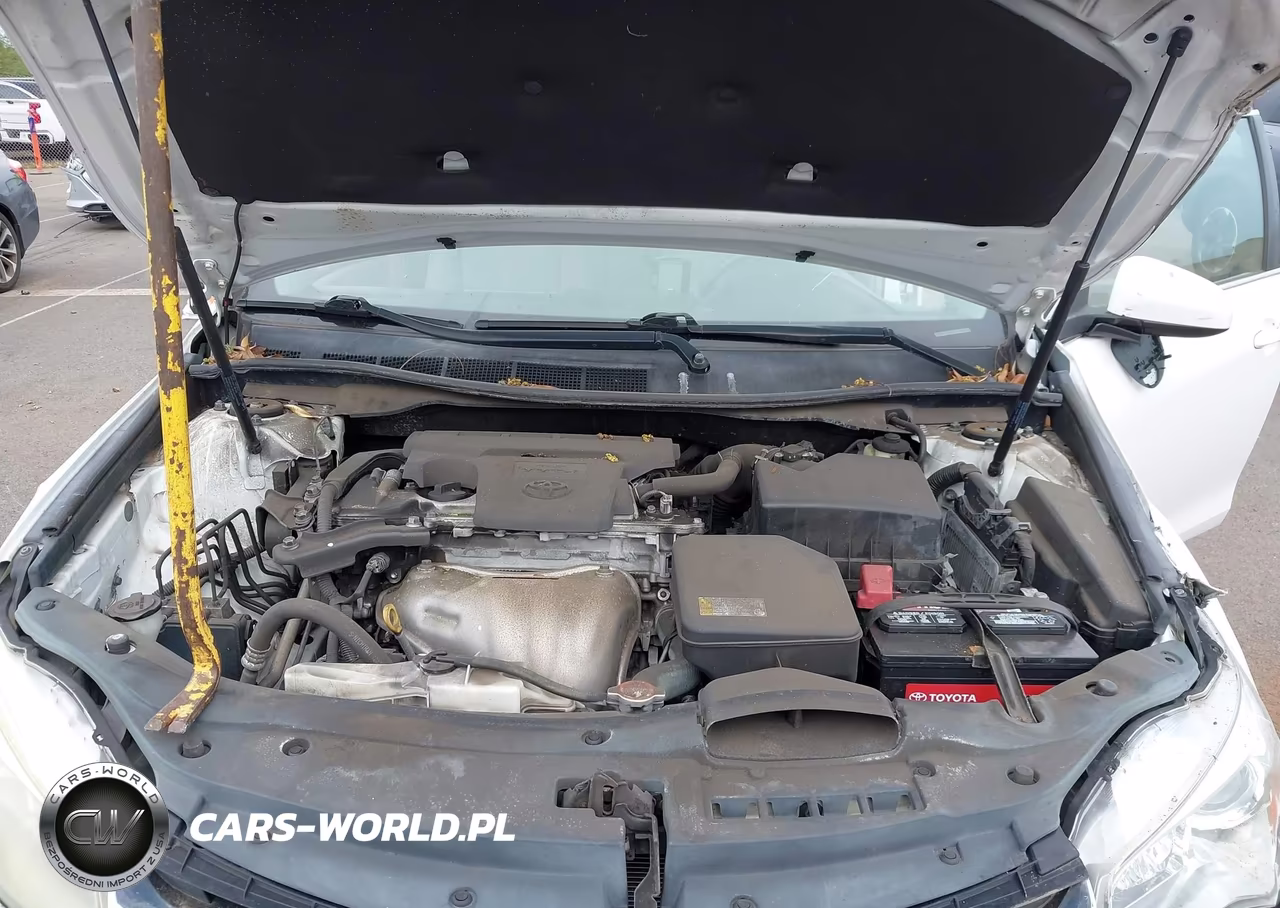 2016 Toyota Camry Le VIN:4T1BF1FK0GU560668 - 10