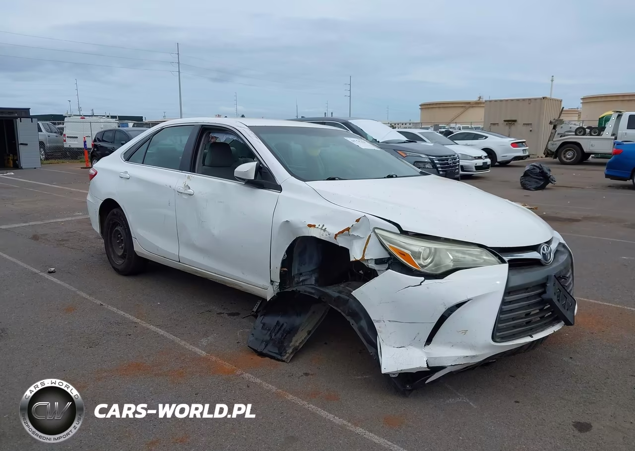2016 Toyota Camry Le VIN:4T1BF1FK0GU560668 - 11