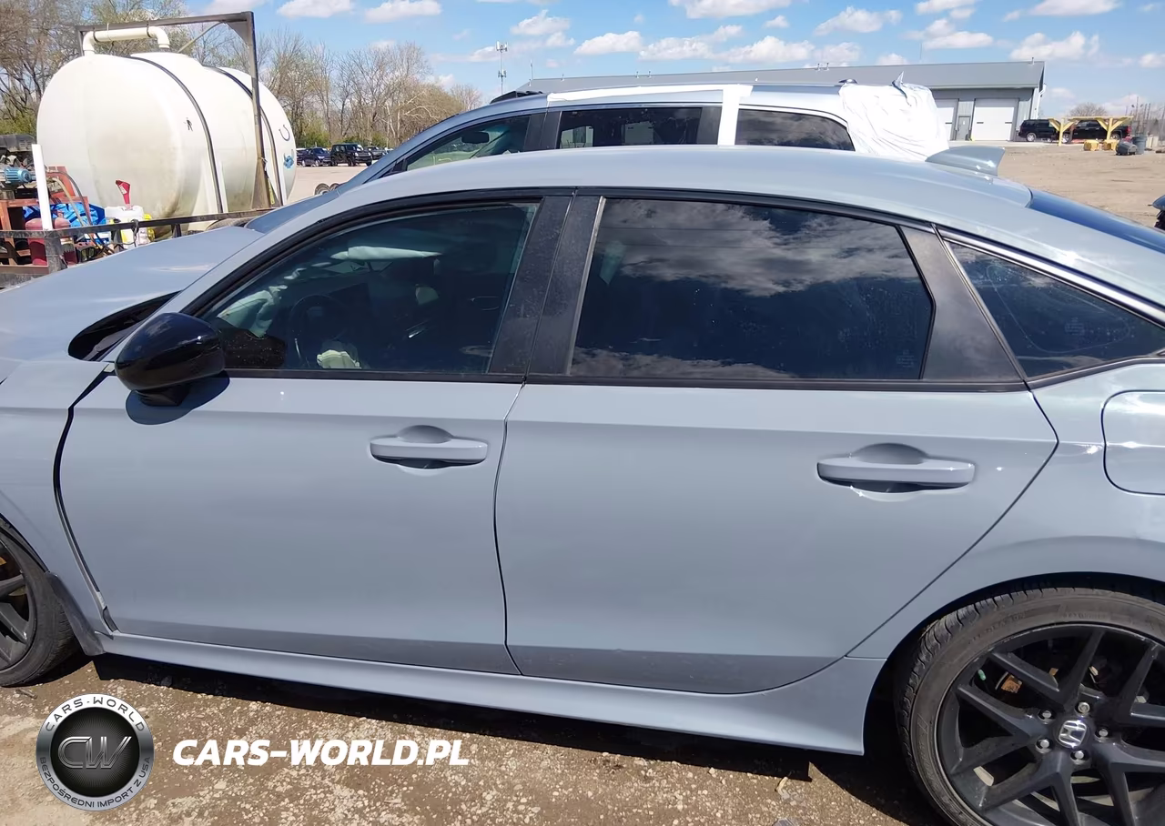 2022 Honda Civic Sport VIN:2HGFE2F58NH593167 - 13