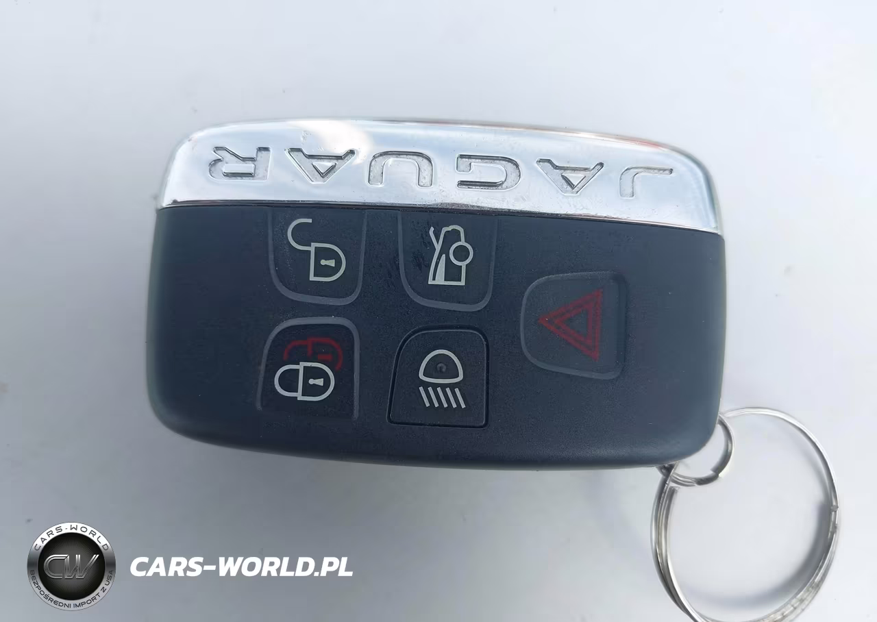2014 Jaguar F-Type VIN:SAJWA6E75E8K02181 - 11