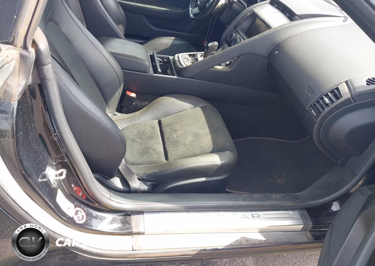 2014 Jaguar F-Type VIN:SAJWA6E75E8K02181 - 15