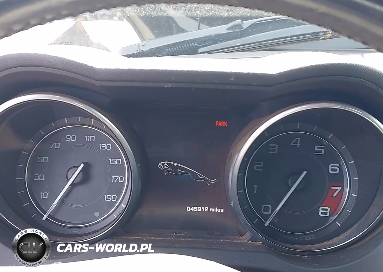 2014 Jaguar F-Type VIN:SAJWA6E75E8K02181 - 7