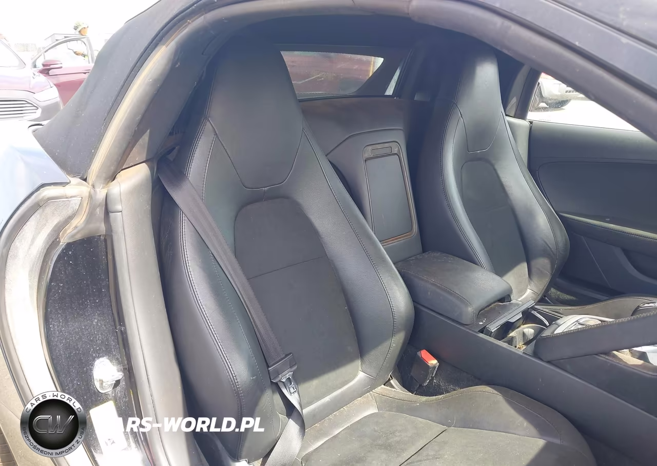 2014 Jaguar F-Type VIN:SAJWA6E75E8K02181 - 8