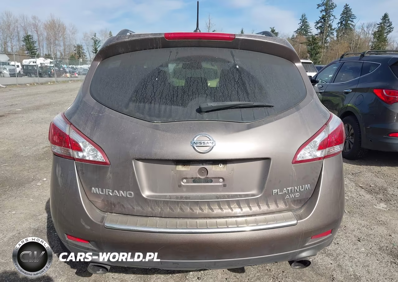 2014 Nissan Murano Le VIN:JN8AZ1MW1EW503124 - 16