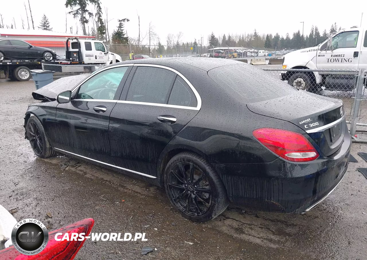 2018 Mercedes-Benz C 300 VIN:55SWF4JB8JU261457 - 13