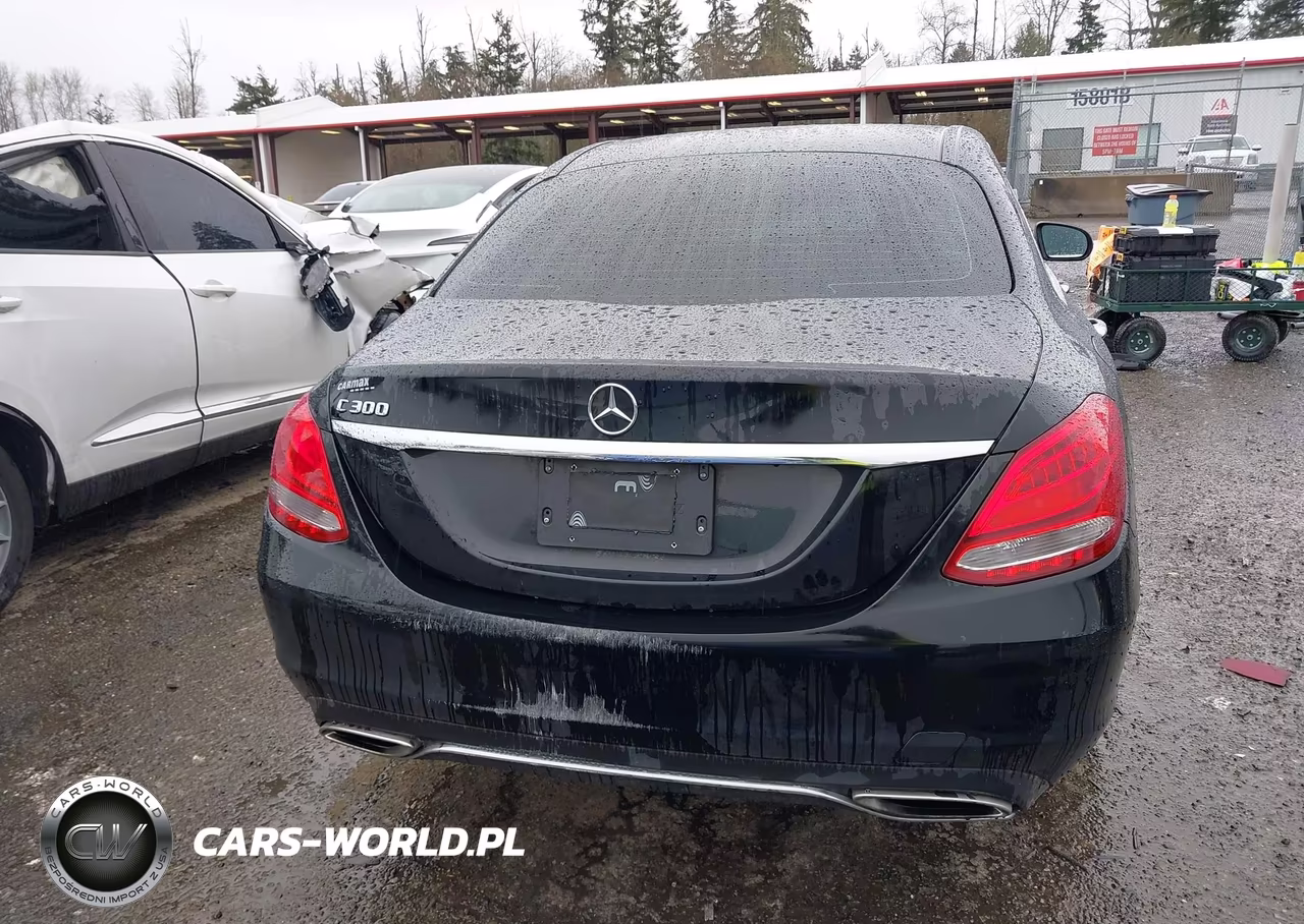 2018 Mercedes-Benz C 300 VIN:55SWF4JB8JU261457 - 15