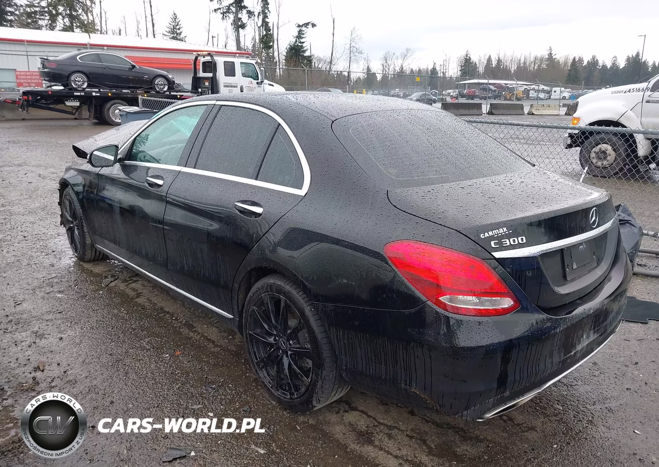 2018 Mercedes-Benz C 300 VIN:55SWF4JB8JU261457 - 3