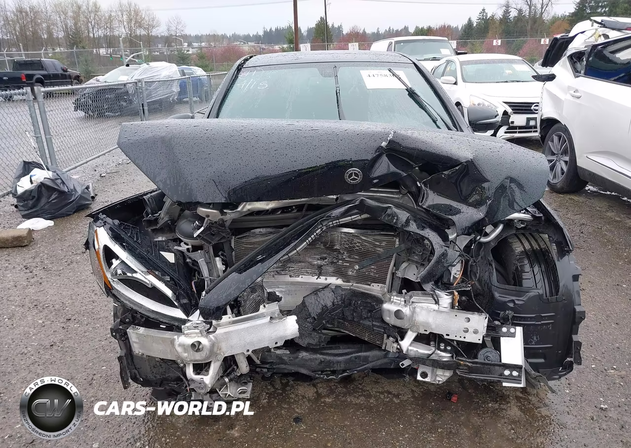 2018 Mercedes-Benz C 300 VIN:55SWF4JB8JU261457 - 6