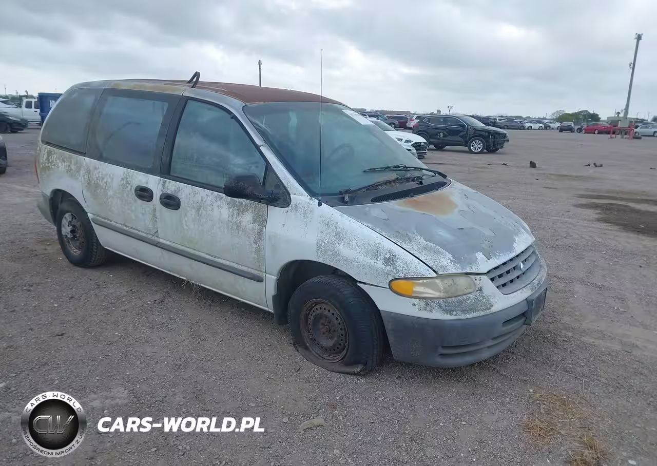 1997 Plymouth Voyager