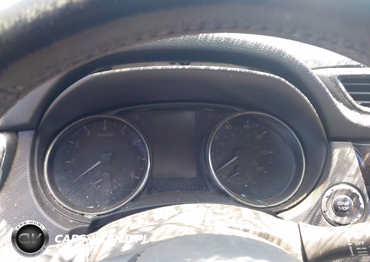 2018 Nissan Rogue Sv VIN:JN8AT2MT9JW465391 - 15