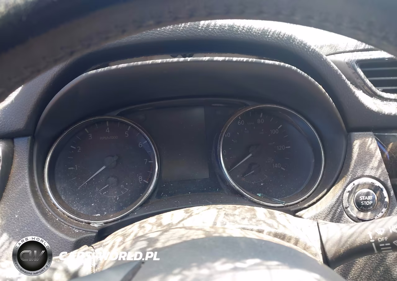 2018 Nissan Rogue Sv VIN:JN8AT2MT9JW465391 - 7