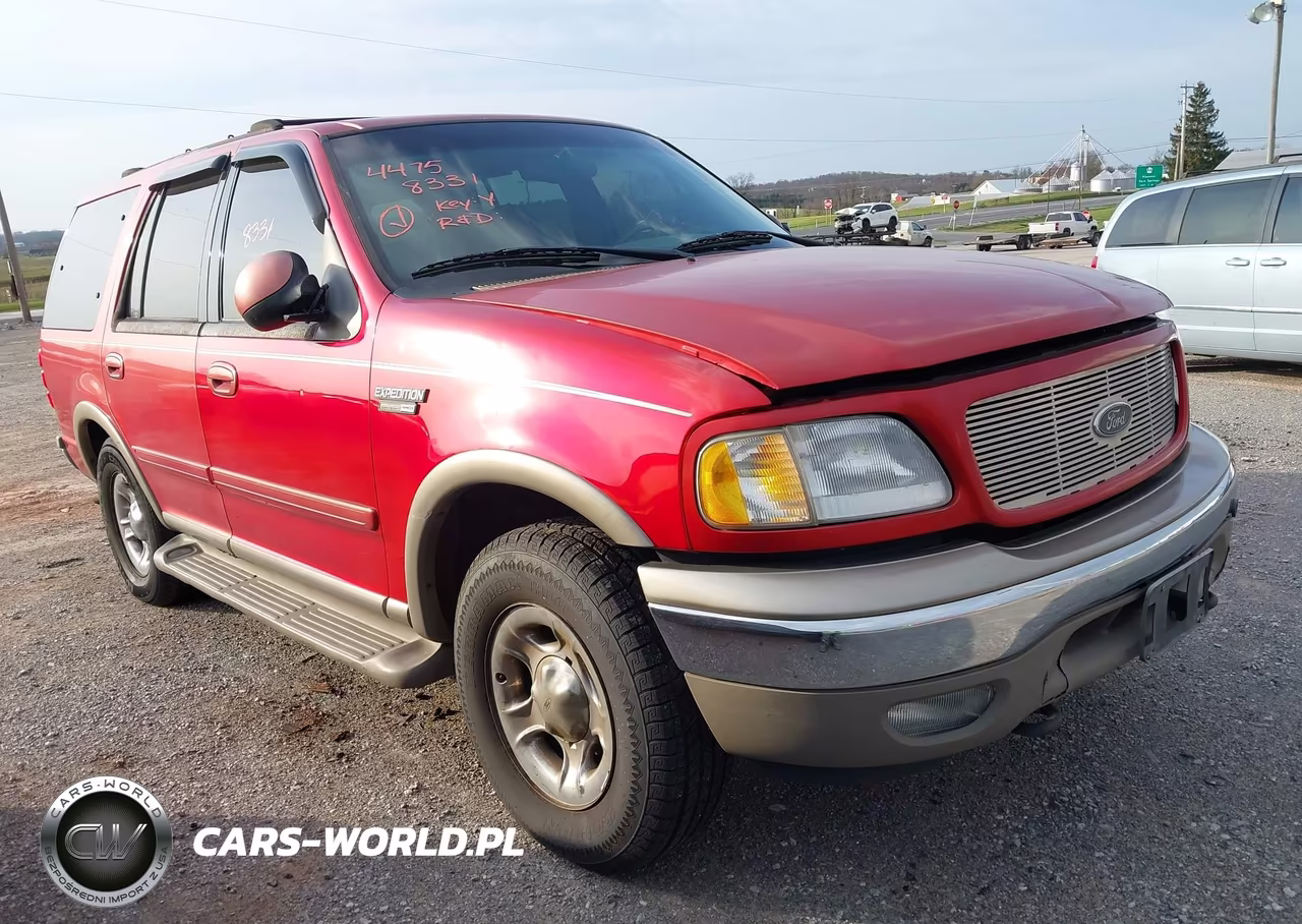 2000 Ford Expedition Eddie Bauer