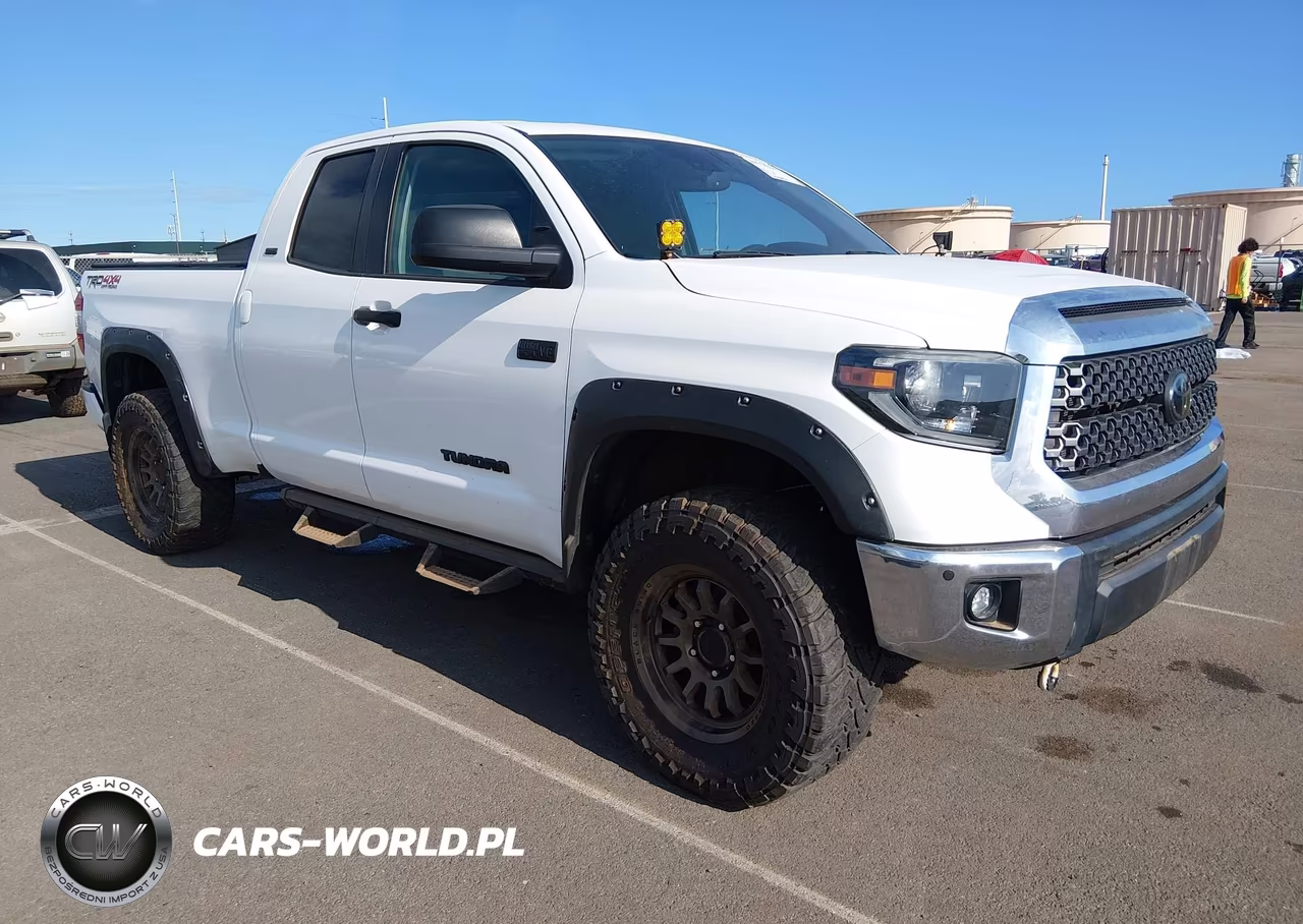 2021 Toyota Tundra Sr5