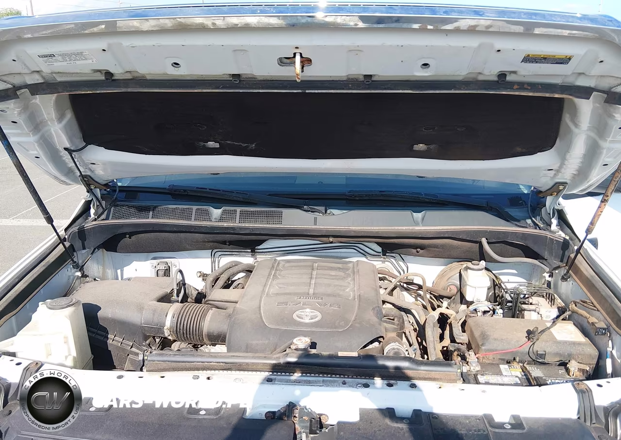 2021 Toyota Tundra Sr5 VIN:5TFUY5F14MX011233 - 10