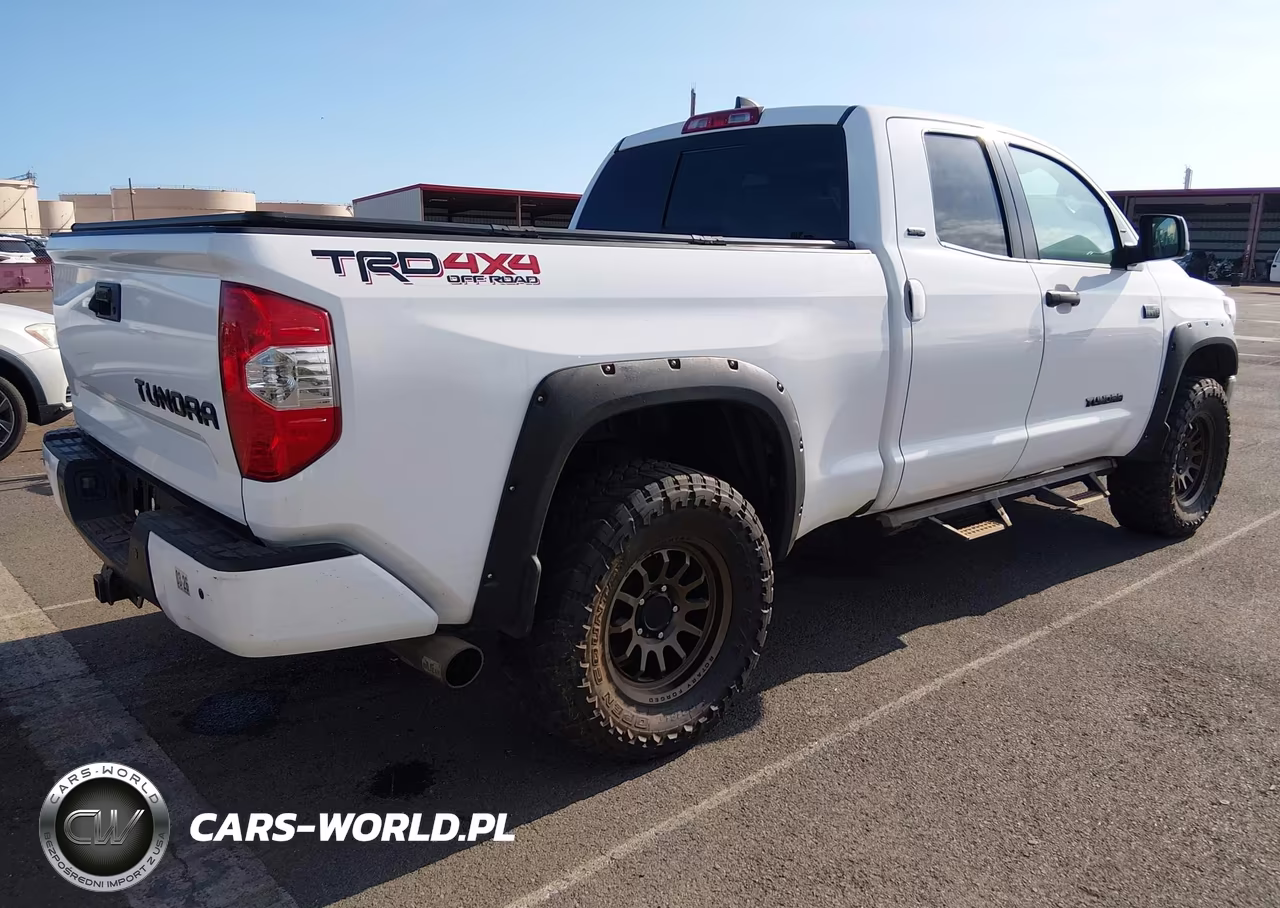 2021 Toyota Tundra Sr5 VIN:5TFUY5F14MX011233 - 4