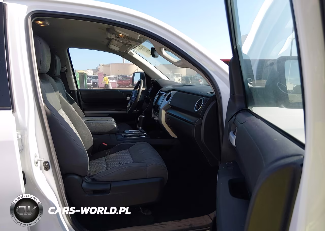 2021 Toyota Tundra Sr5 VIN:5TFUY5F14MX011233 - 5
