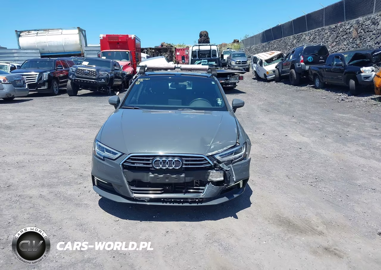 2018 Audi A3 E-Tron 1.4T Premium-1.4T Tech Premium VIN:WAUTPBFFXJA155003 - 12