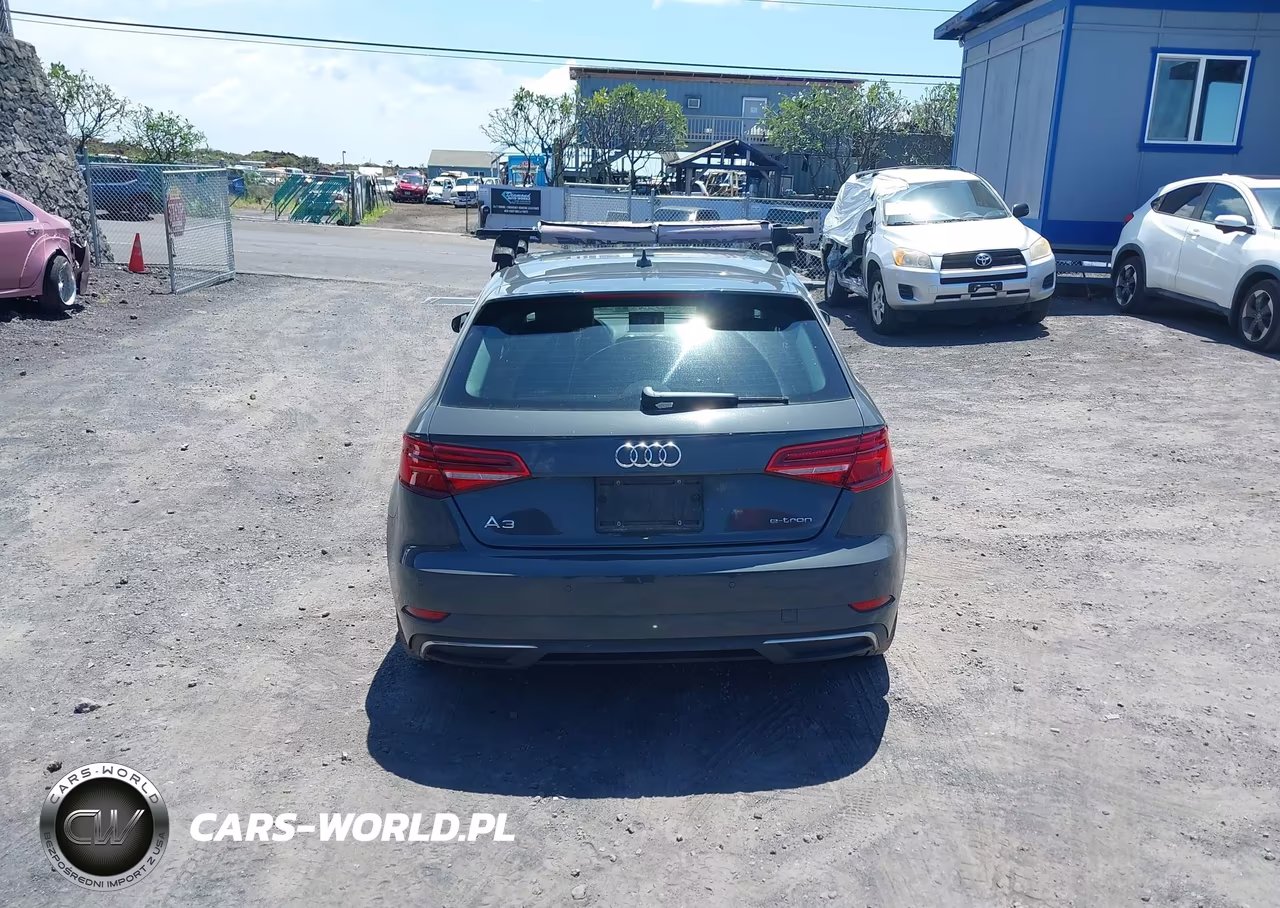 2018 Audi A3 E-Tron 1.4T Premium-1.4T Tech Premium VIN:WAUTPBFFXJA155003 - 16