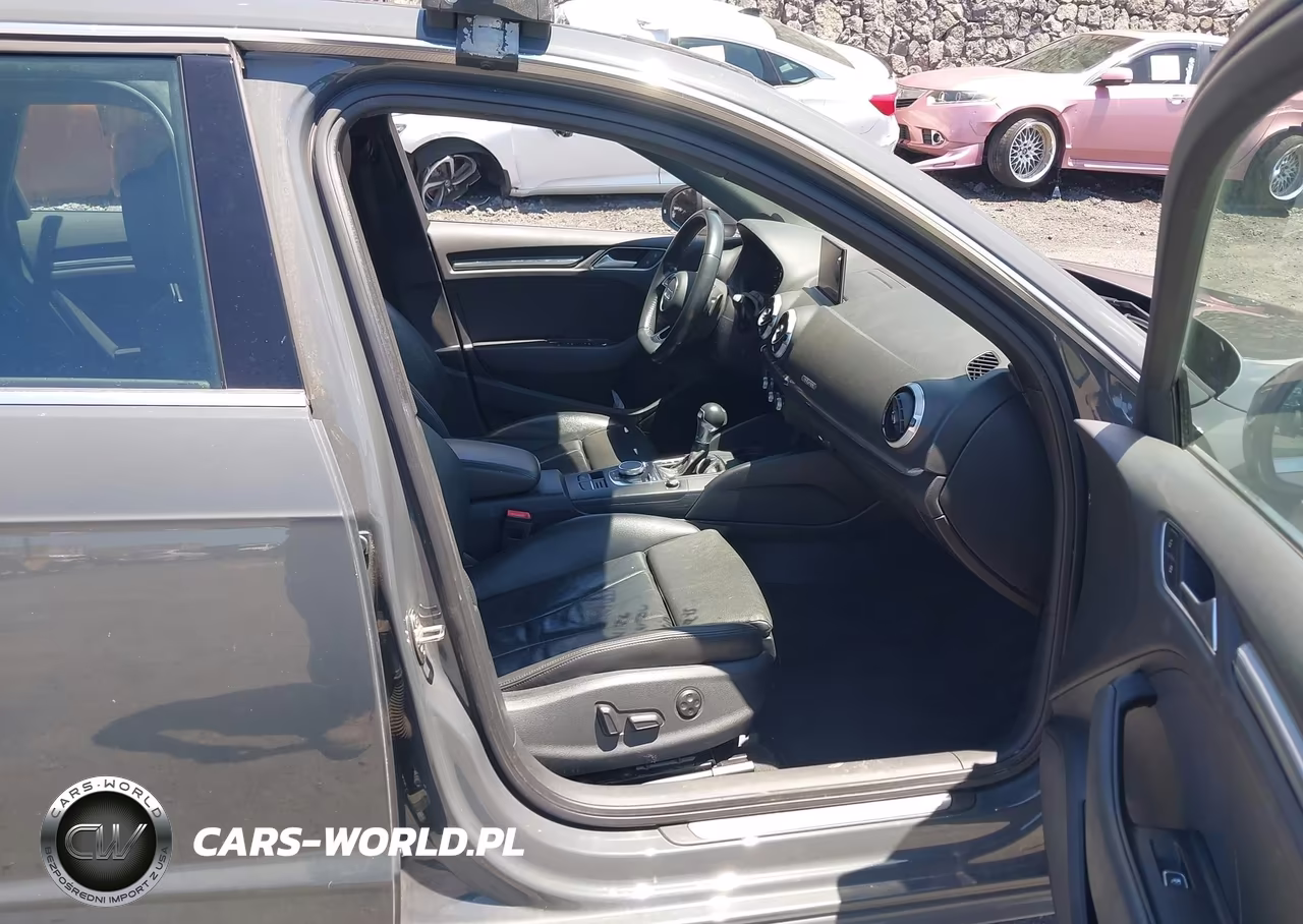 2018 Audi A3 E-Tron 1.4T Premium-1.4T Tech Premium VIN:WAUTPBFFXJA155003 - 5