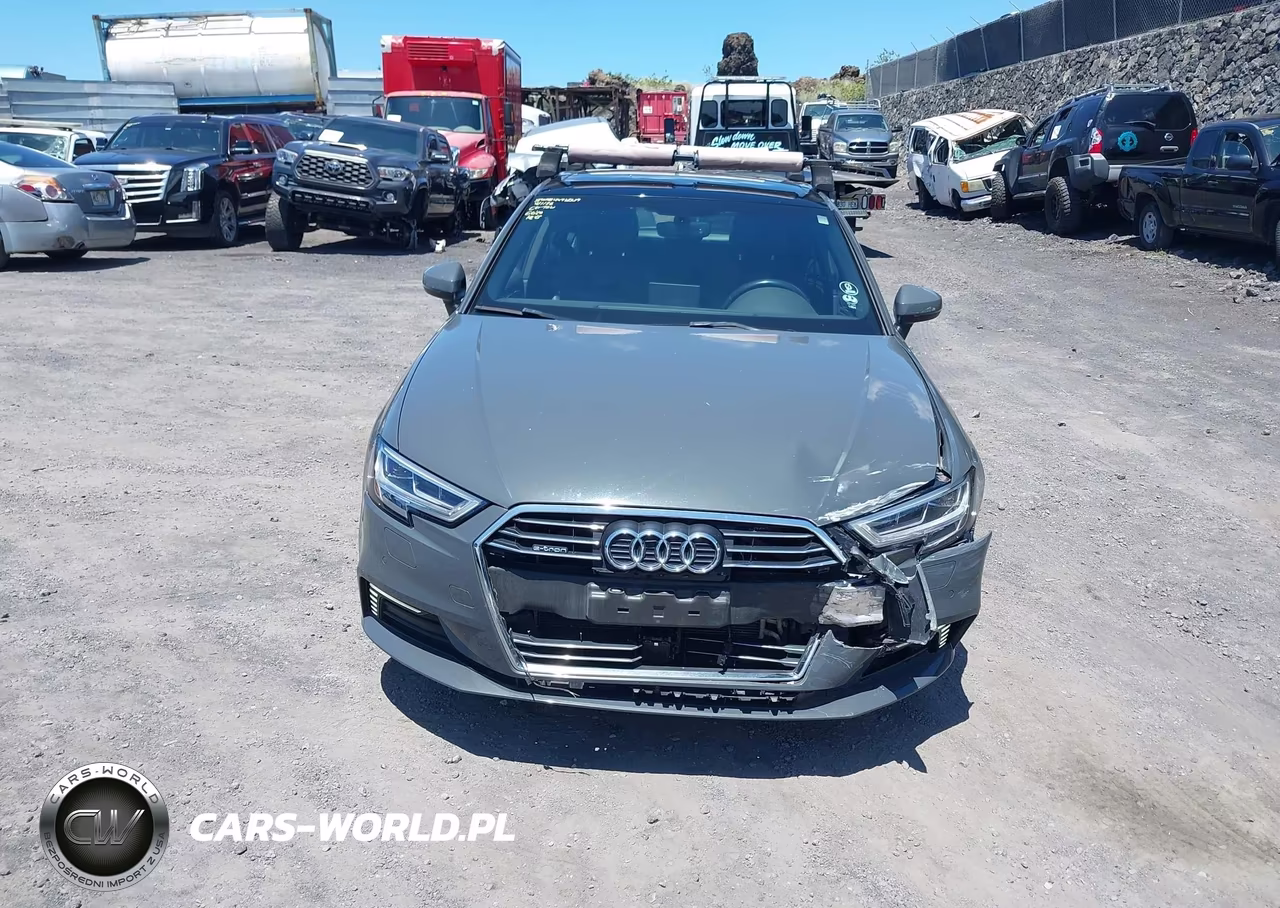 2018 Audi A3 E-Tron 1.4T Premium-1.4T Tech Premium VIN:WAUTPBFFXJA155003 - 6