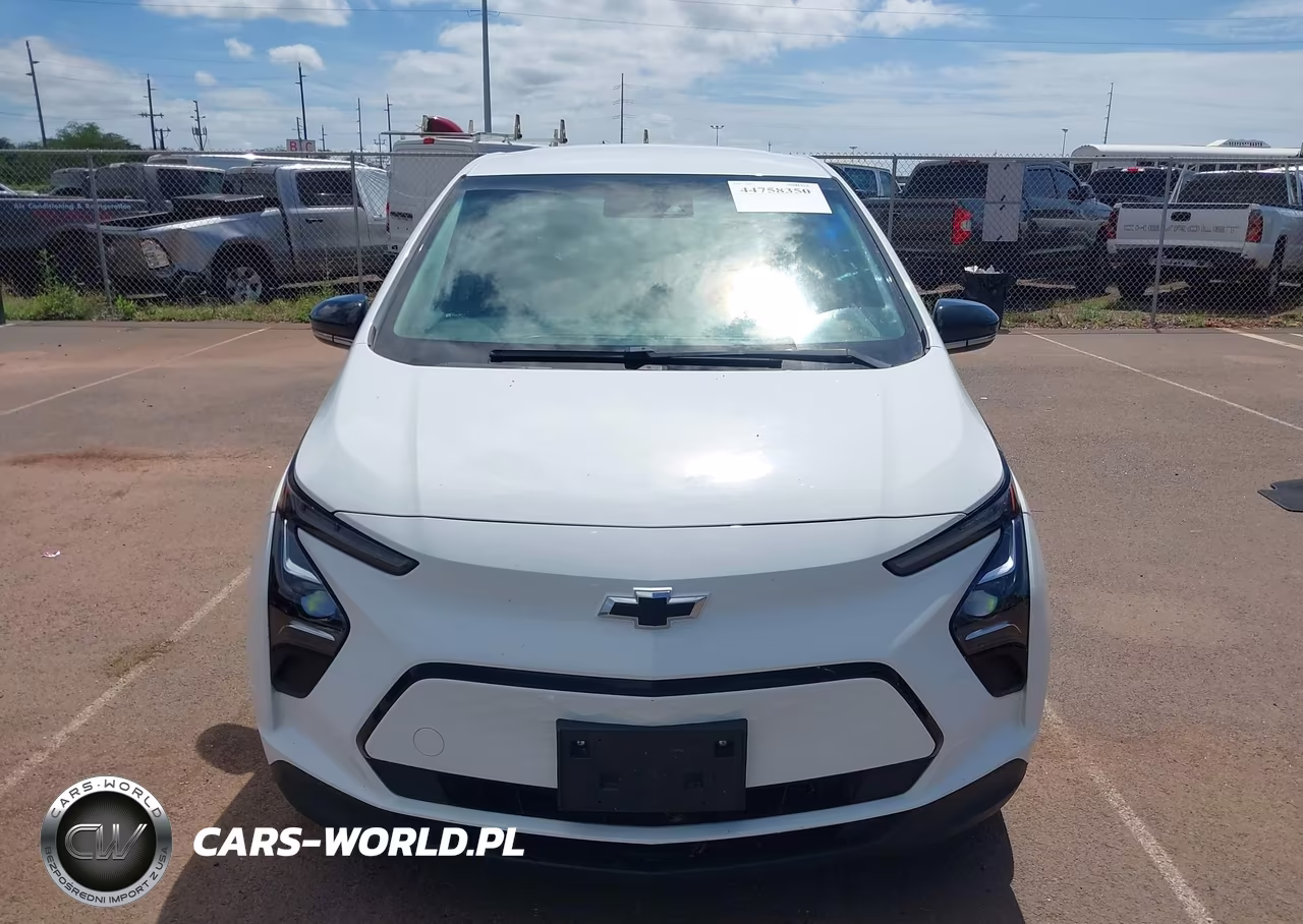 2022 Chevrolet Bolt Ev Fwd 1Lt VIN:1G1FW6S09N4123801 - 12