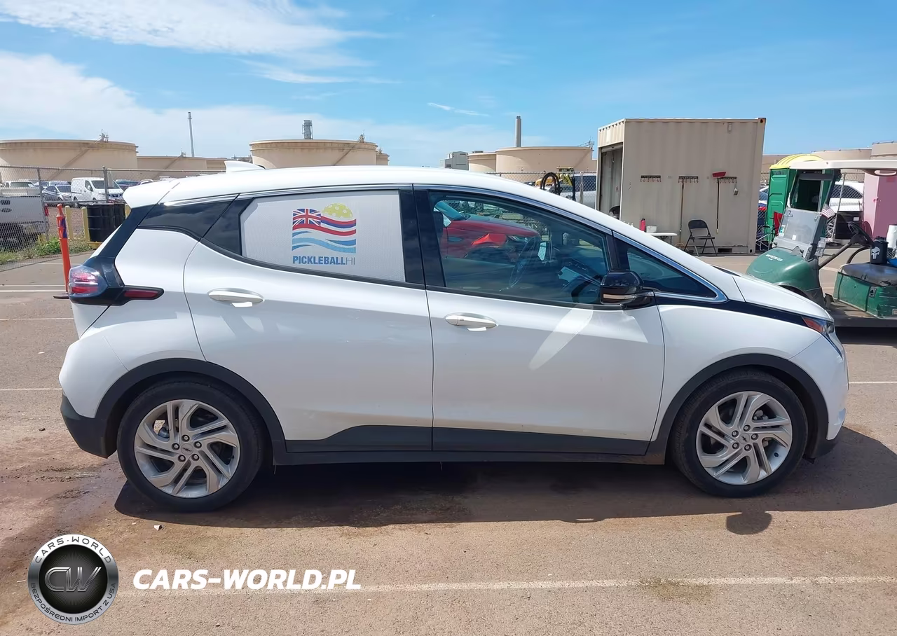 2022 Chevrolet Bolt Ev Fwd 1Lt VIN:1G1FW6S09N4123801 - 13