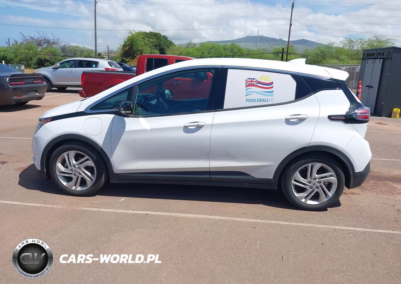2022 Chevrolet Bolt Ev Fwd 1Lt VIN:1G1FW6S09N4123801 - 14