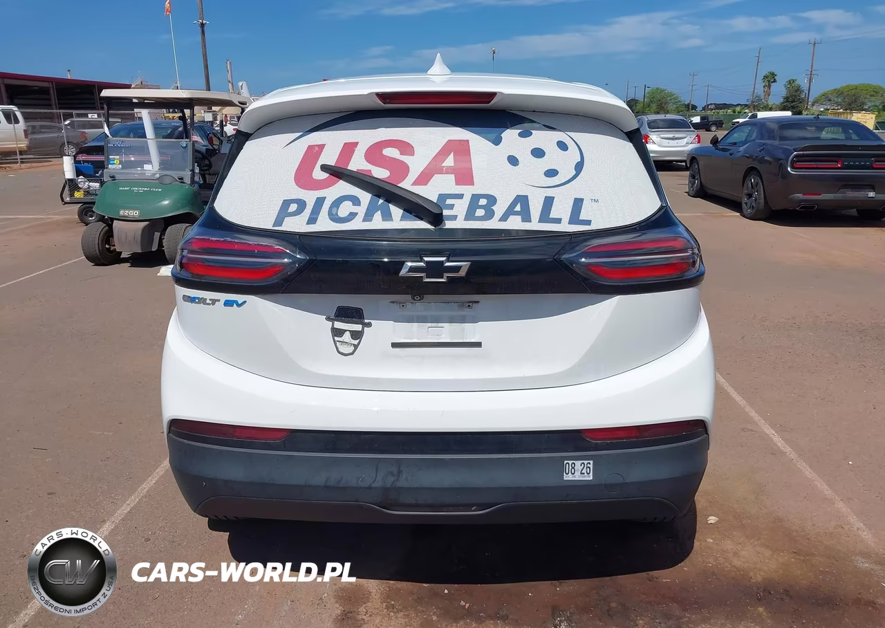 2022 Chevrolet Bolt Ev Fwd 1Lt VIN:1G1FW6S09N4123801 - 16