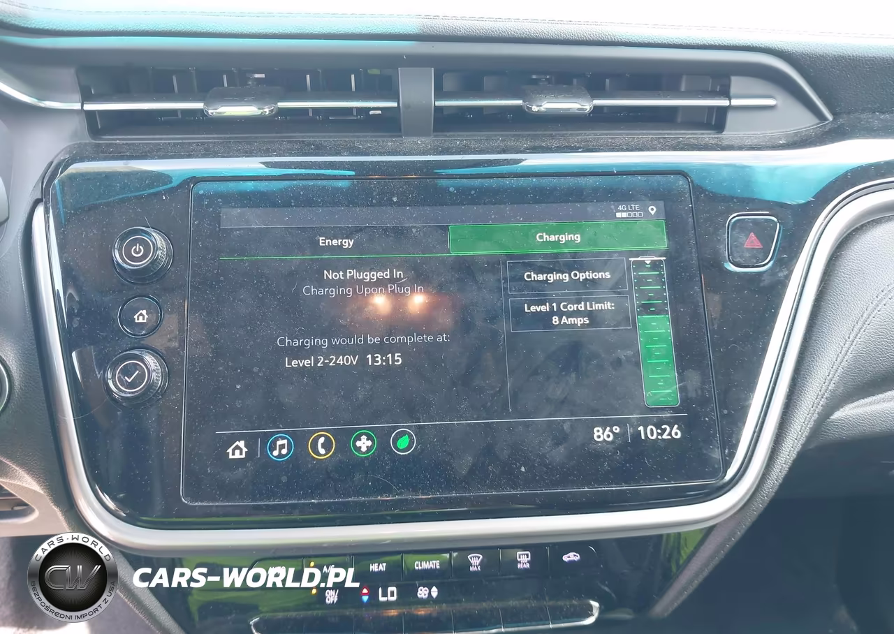 2022 Chevrolet Bolt Ev Fwd 1Lt VIN:1G1FW6S09N4123801 - 18