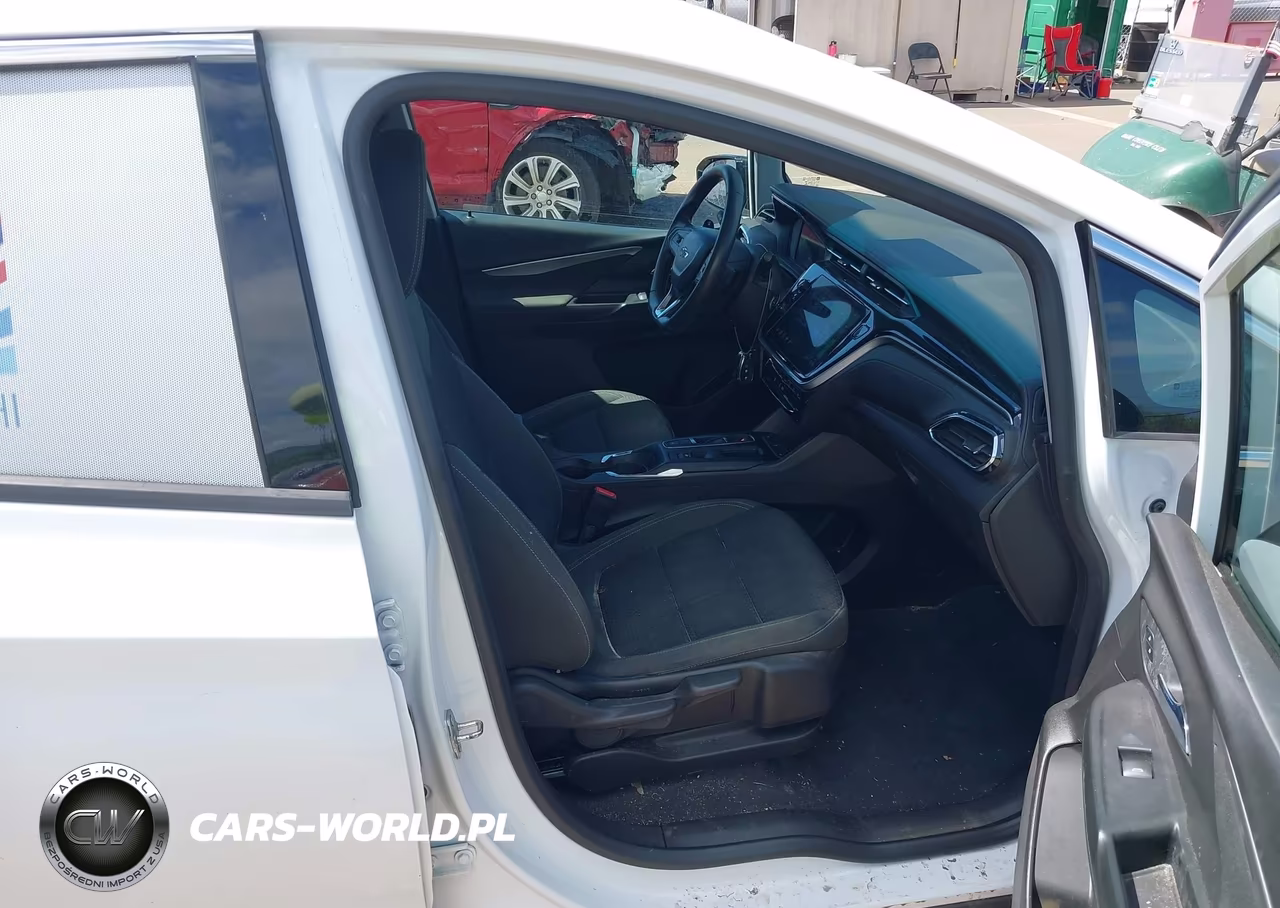 2022 Chevrolet Bolt Ev Fwd 1Lt VIN:1G1FW6S09N4123801 - 5